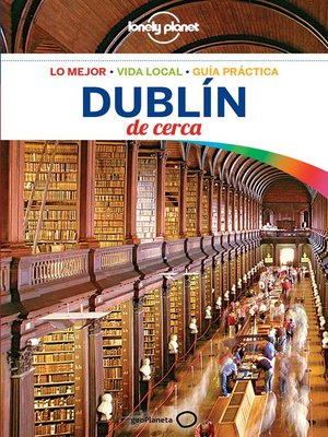 cover image of Dublín De cerca 3